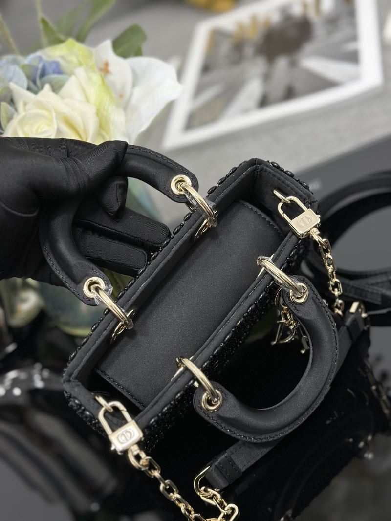 Christian Dior My Lady Bags